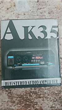 مكبر صوت • للبيع