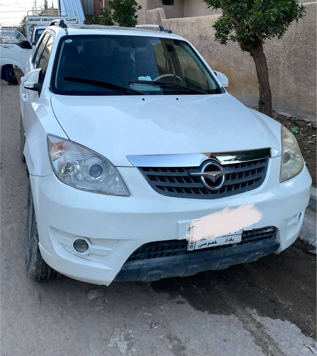 السلام عليكم سياره هامه صيني متياز ياباني موديل 2013سياره جاهزه مكفوله عام سنويه بسمي سعر 68بيها مجال بصيط مكاني بغداد الغزاليه رقم الهاتف ***********كورك بي واتساب ***********
