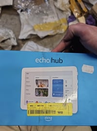 الكسا ايكو هوب • شاشة ٨ انش • طك باكيت