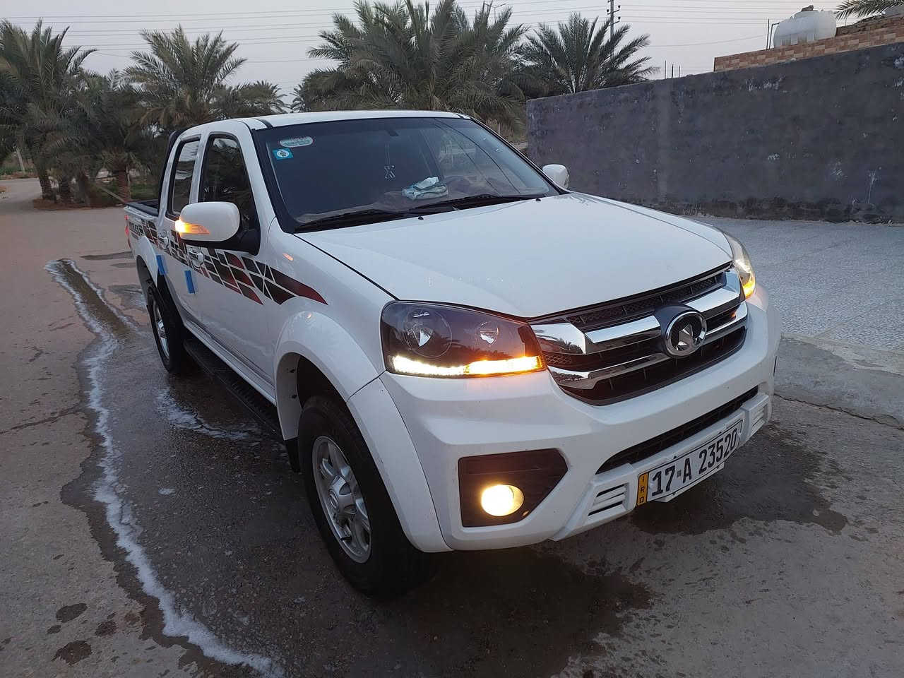 سلام عليكم كريت ويل 2024 رقم مثنى دولي دولي هزه وسنويه جديده بسمي حره مداور ثاني يوم سياره مكفوله كفاله عامه وضع شركة برغي ما مفتوح بيه  سبير مانازل ماشيه 37الف حقيقي الشراي يتصل غير متواجد عل فيس الرقم *********** مكاني نجف ناحيه الحريه
