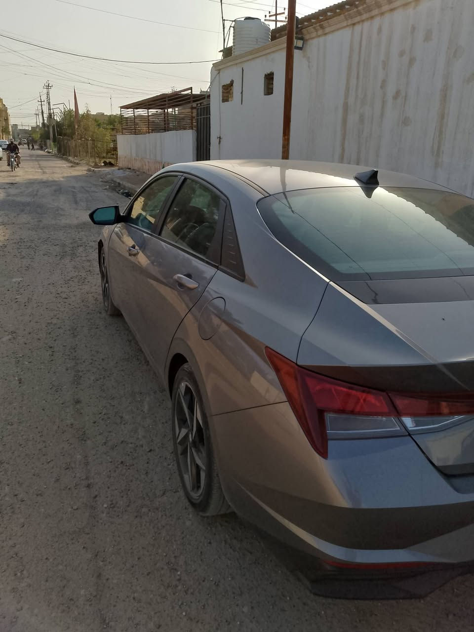 السلام عليكم
النترا 23معوقين سياره جاهزه ونضيفه وفول موصفات ضربتها جاملغ امامي فقط العنوان ذي قار مركز السعر 150 بيها مجال وانه خادم للطيبين وهذا رقمي ***********
