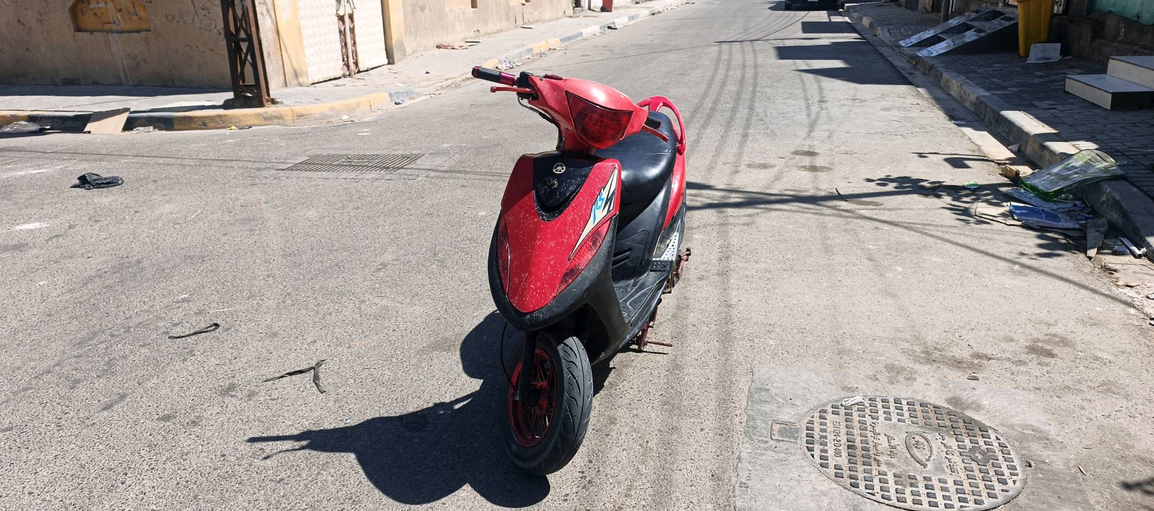 🏍️ للبيع دراجة ماكس — سعر 500 ألف وبيه مجال
ماكس مو مجرد دراجة… هيبة بالطريق وشكل يلفت 🔥
مرتبة وجاهزة، والجاد يتفضل خاص.
*********** واتساب