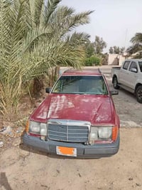 مرسيدس ستيشن • ١٩٩١ • البصرة