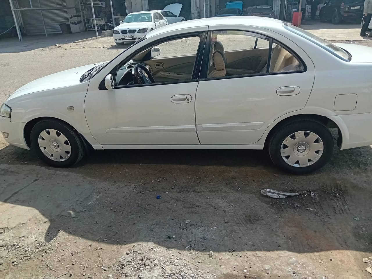 سني بدي كوري 2008 بغداد انكليزي سنوية لل27 بأسمنا بيع او مراوس سيارة كاملة مكينة كير صدر تبريد تخم تاير بيها صبغ 3 قطع نص جاملغ جهة السايق والبيبان جهة اليمنى
السعر : 82 وبيها مجال شي قليل
مكاني : بغداد - حي العامل
رقمي : ***********
***********
