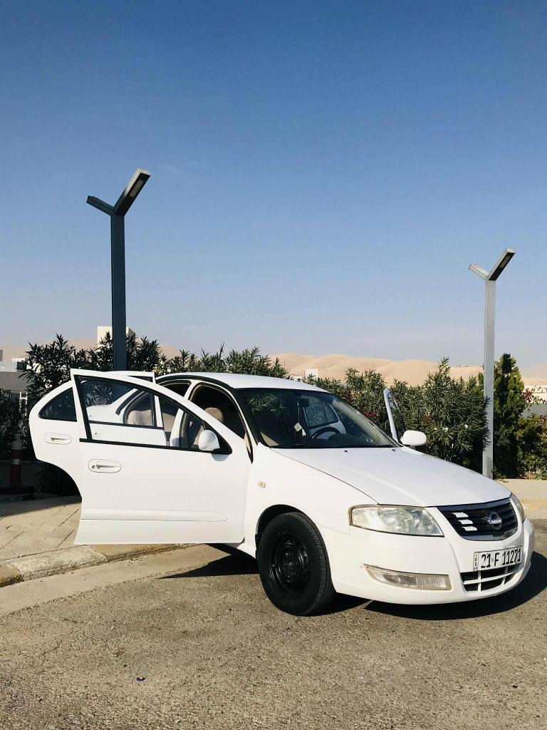 سەنی کۆری  گێڕ ئۆتۆ ماتیک مۆدێل 2012 سەنەوی تازەیە تا 2028 یەک بست ساردی هەیە گێڕ و مەکینەی بە شەرت بێ تەقەو ڕەقە ناو زەرد چوار تایەی لۆک دووجام کارەبا مەکینە سپی
شوێن/سلێمانی 
***********/***********/
نرخ./١١٢معامەلە السليمانية, العراق
