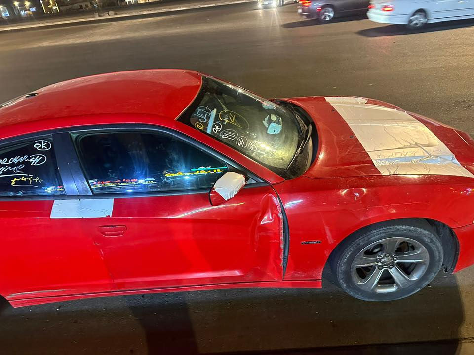 السلام عليكم جارجر هيمي رقم شمالي وسنويه كصه جنطه فقط حادث باب مكينه كير حداديه تبريد كله فول سعر 53 وبيهه مجال بصره اتصال او وتساب ماعندي ماسنجر ***********
