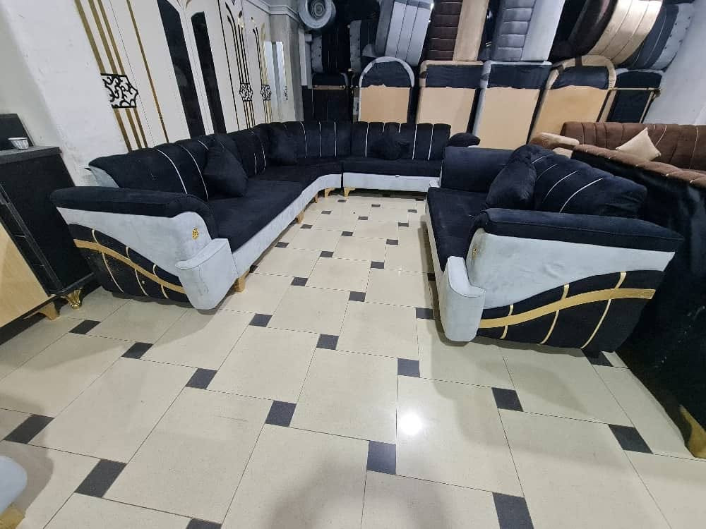 ونزلنا الاسعار لنكسر السوق ❤️‍🔥
طقم كنب تقيل بألوان مميزة #بسعر بس مليونين و200 الف
للتواصل 0996948028


**إذا كنت صاحب هذا الإعلان وتريد حذفه لأي سبب، رجاءا أرسل رسالة إلى الدعم الفني**