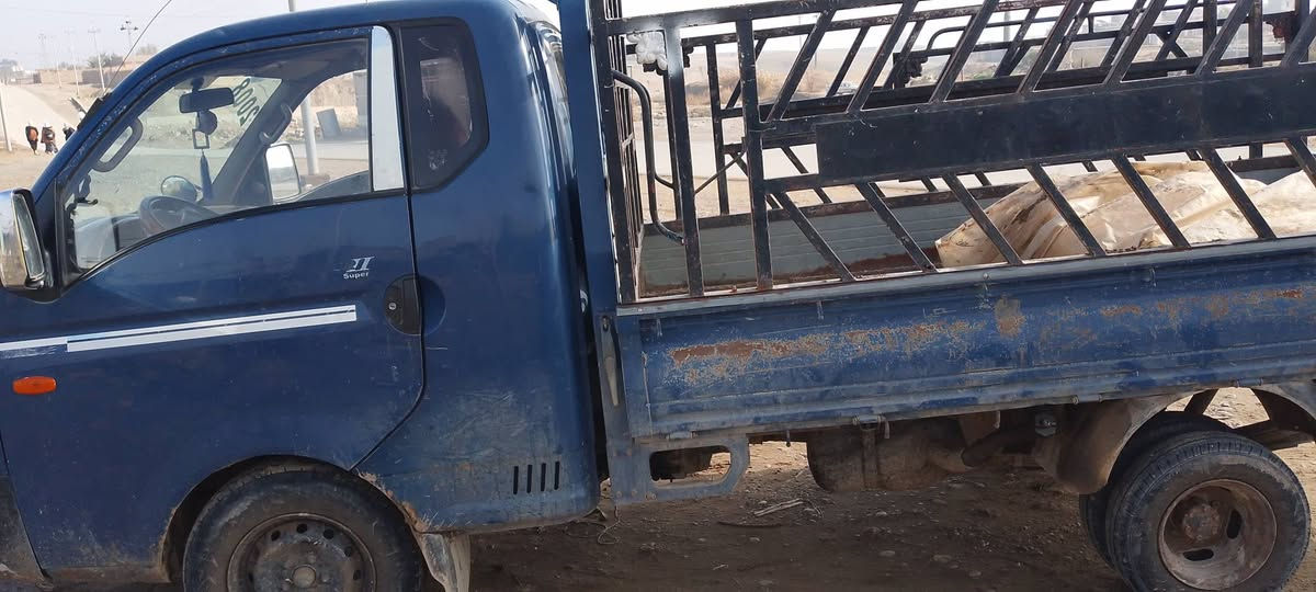 السلام عليكم 
هوندا بورتر للبيع موديل ٢٠٠٨
رقم كركوك الماني سنوية جديدة 
***********
