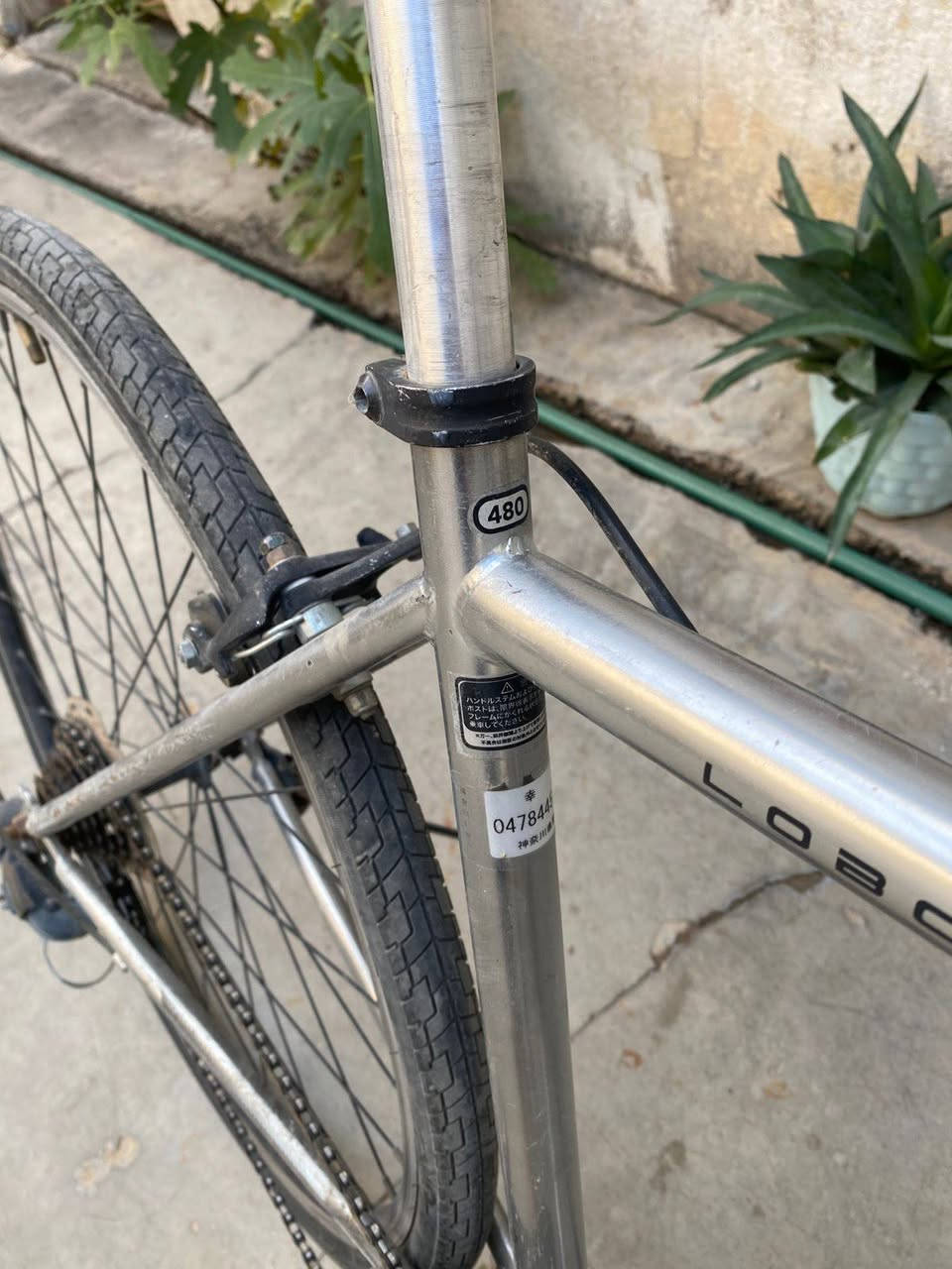 بايسكل
للبيع نوع 700cرياضي
حجم 28  زنجيل عقرب 
سعر55 للاستفسار اتصل***********
