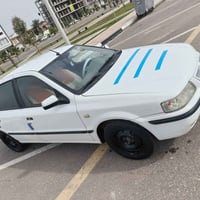 سمند ٢٠١١ • رقم انكليزي • بصره حيانيه