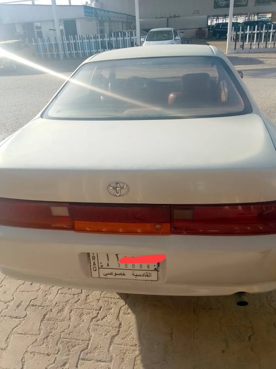 شيزر موديل 92 كير محرك جديد مكفوله من العيب الشرعي سنويه بااسمي ما ساقطه لسنة 2027 سعرها 55. وبيه مجال مكاني نجف *********** تصل وبيك خير وتدلل تراسلني وات ساب ماسنجر موجود
