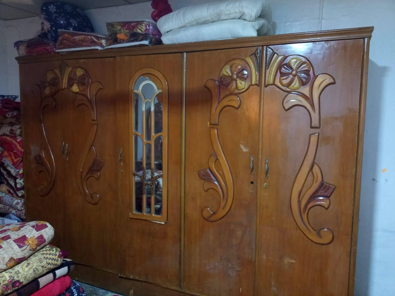 غرفه نجاره للبيع السعر 300 وبيها مجال بسيط


**إذا كنت صاحب هذا الإعلان وتريد حذفه لأي سبب، رجاءا أرسل رسالة إلى الدعم الفني**