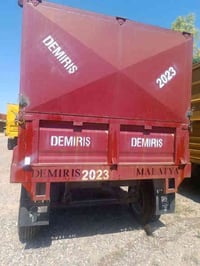 بوفروشتن 2عرباين تركي جديد دبل جگ بيدون لحيم   رقم موبايل  07503816796