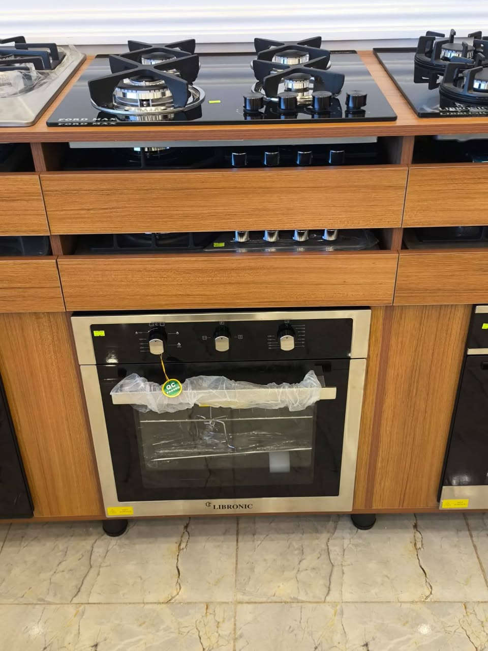 توفر لدى #الجذع_مول  طباخ منظدي كاونتر بأحجام  ( 60 ×60 ، 60×90 ، 60×80 ) وألوان مختلفة ، كذلك توفر افران غازية كاونتر بلتن بحجم 70 لتر و بالوان مختلفة

🔴 يوجد بيع بالنقد و التقسيط ( ماستر رافدين حصراً ) .....

عنوان الفرع الاول #الجذع_مول :- كربلاء المقدسة _ الحسينية _ العطيشي مقابل حي الصناعي

عنوان الفرع الثاني #معرض_الأمير :- كربلاء المقدسة _الحسينية_ قرب سيطرة ٥٧

📞 للإتصال :-
     ***********
     ***********
