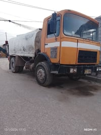 روماني • تانكي ١٢طن • تايرات جديدة