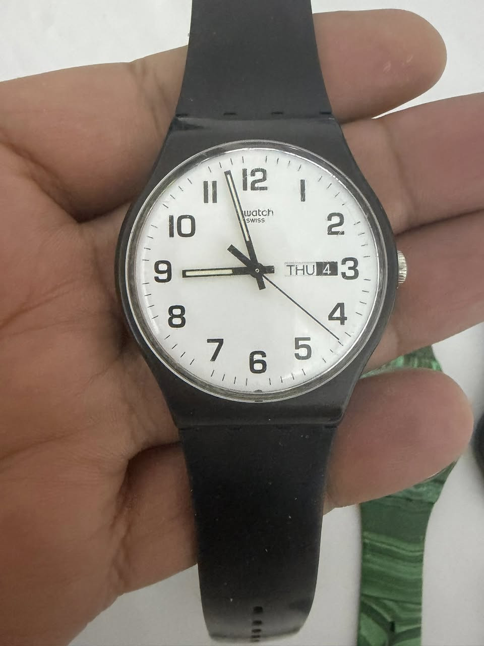 اسواج اسويسري اصلي نضفة ‎100‎%‎
سعر مجموعة 75لاف


**إذا كنت صاحب هذا الإعلان وتريد حذفه لأي سبب، رجاءا أرسل رسالة إلى الدعم الفني**