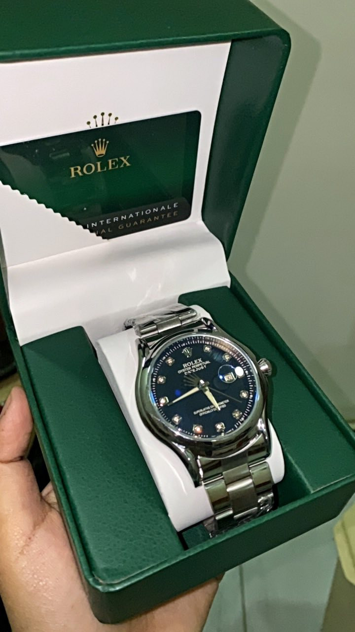 رولكس مختم كوالتي حلو سعر ٢٥ اول تم بالواتساب حصرا يحصل توصيل مجاني  ***********

