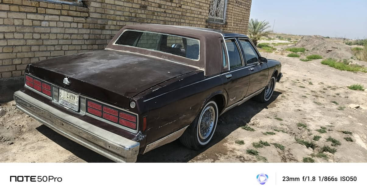 سلام عليكم 
كابرس مديل 89 محرك نضيف  تخم تاير جديد  
بس مشكله بيها بس الكير ايفلت سياره نضيفه أجمل من الصور استفسار أكثر اتصل عل رقم *********** أو مراسله الصفحه
السعر 35وبيها مجال  
المكان سماوه السوير
