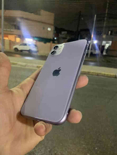 ايفون ١١ 
ما مفتوح ما يعبر هواء شرط ضمان

نضافه ١٠٠ بل ١٠٠

ذاكره ١٢٨

بطاريه ٧٧شرط ما يصرف

((دبل سيمكرت))

السعر ٢٩٠ بي مجال 

العنوان موصل ايسر حي وحده 

خاص مفتوح وا اتصاله***********/***********
