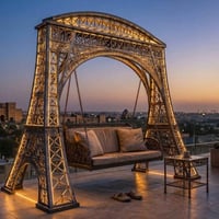 مرجوحة • باريسيه