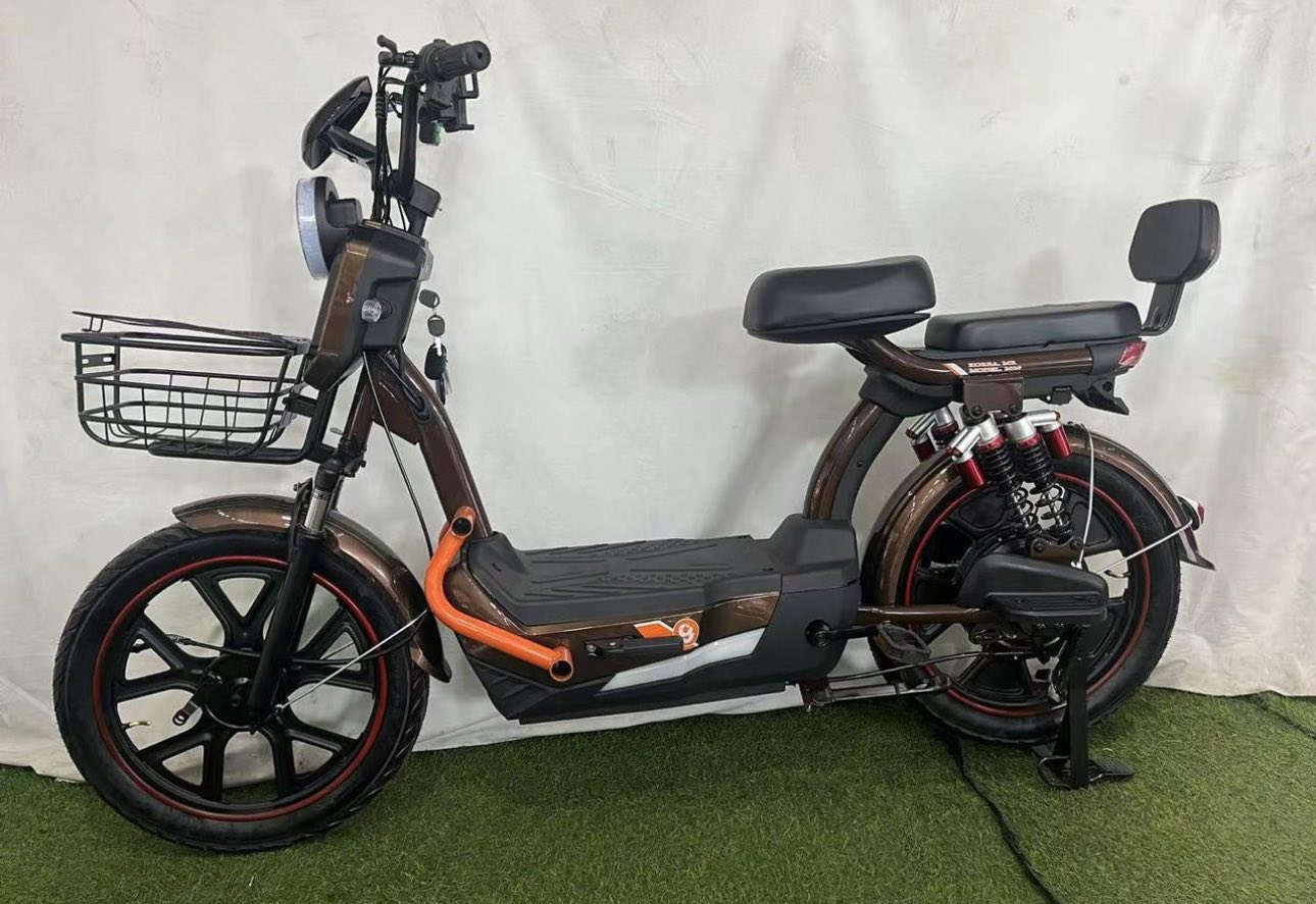 وصول دراجة شحن ٥ باتري بمواصفات رهيبة وسعر مناسب جدا جدا 

محمد الدهان الوكيل الحصري  لشركة كوريا العالمية لتجارة الدراجات الكهربائية في محافظة الأنبار 

البيع جملة ومفرد وايضاً متوفر البيع بنظام الاقساط عن طريق الجمعيات 
مستعدون لتجهيز جميع المحلات والجمعيات بالدراجات الكهربائية الأصلية

📍 زورونا بمعرض محمد الدهان – الفلوجة - تقاطع الكماليات عمارة الأستاذ زهير  
📞 للاستفسار والطلب، اتصلوا على الرقم الظاهر
***********
