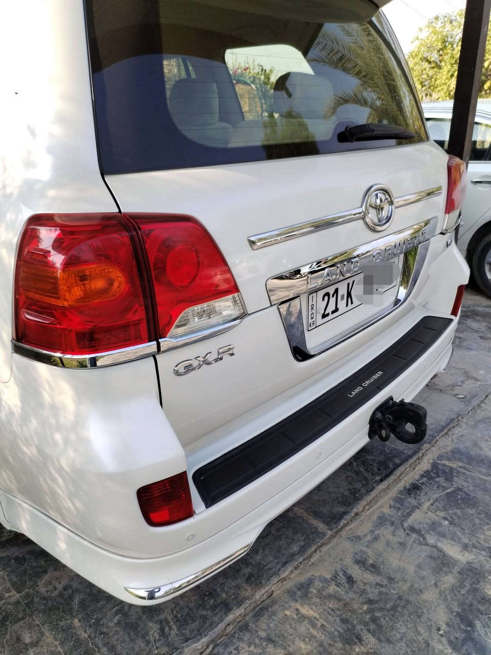 السلام عليكم للبيع لاندكروز موديل١٢ بريم اصل  GxR فول مواصفات 
بصمه ابواب مري شفط فتحه  بيه بعد مواصفات اهواي كير مكينه، ٦شرط شركه سياره نضيفه حيل مانقصه كلشي مكفوله كفاله عامه شرط حته الدعاميات السعر ب4شدات وبيه مجال قليل مكانه صلاح الدين.. بلد..  الشراي يجي خاص


**إذا كنت صاحب هذا الإعلان وتريد حذفه لأي سبب، رجاءا أرسل رسالة إلى الدعم الفني**