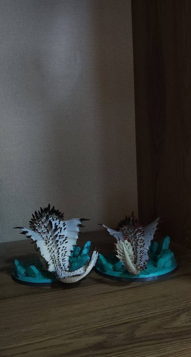 تنانين الالفا
اخطر انواع التنانين في مسلسل قرية بيرك
Alpha dragons from how to train your dragon 

طلب من احد الزبائن الاعزاء
التنين صنع من الرزن 
والقاعده من الفلمنت
الارتفاع يقارب ال١٠ سانتيم ولكن الطول يقارب ال٢٠ سانتيم
استمتعوا وتابعوني عالانستا لمعرفة باقي الاعمال

@i.k.m.studio


**إذا كنت صاحب هذا الإعلان وتريد حذفه لأي سبب، رجاءا أرسل رسالة إلى الدعم الفني**