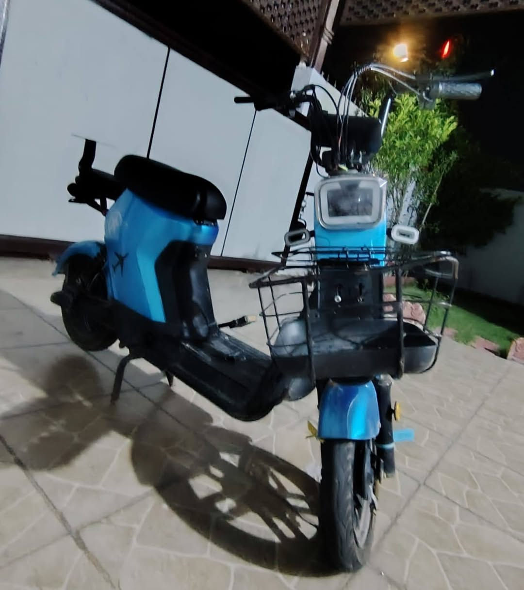 سلام عليكم عندي دراجة mini R9  للبيع بسعر ٣٥٠ ألف وبيه مجال


**إذا كنت صاحب هذا الإعلان وتريد حذفه لأي سبب، رجاءا أرسل رسالة إلى الدعم الفني**