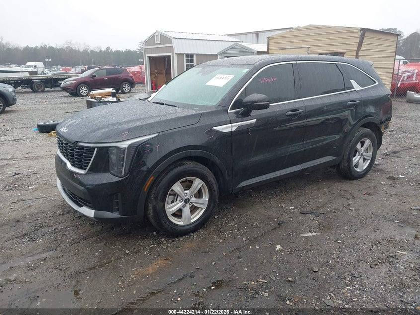 فرصة مميزة لأصحاب كتب الشهداء 🇮🇶🇺🇸
اعلان مزاد
السعر حسب المزاد
تاريخ المزاد يوم 2026/3/20
نوع السيارة:  KIA SORENTO LX 2025
#يمكن_إدخالها_بكتاب_ذوي #الشهداء
#او_شحنها #إلى_الأمارات
#إقليم_كردستان 
#العقبة
#ام_قصر
الضرر كما موضح بالصور
📍 العنوان : الموصل حي الوحده الشارع العام قرب دائرة اللجان الطبية 
📞 : ***********
📞 : ***********
#مزاد_الامين_للسيارات_الامريكية_
