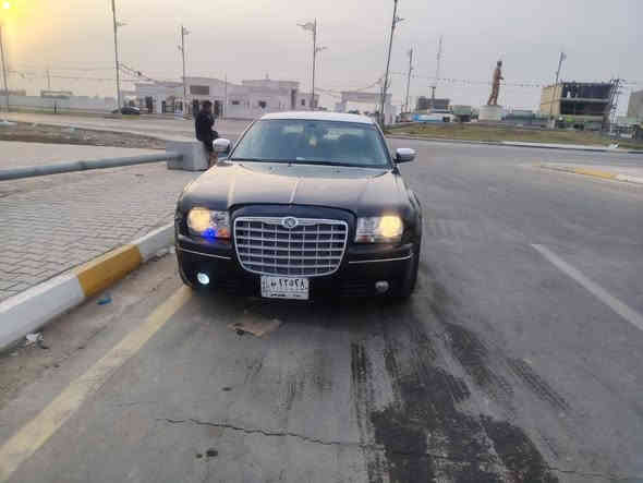 السلام عليكم ورحمة للبيع او مراوس
 اوباما 2007. لون اسود. رقم بغداد محرك. 3500  حاويه جديد
قبل 10 ايام شادة. صدر كير. محرك كهرباىيات كلها شغاله سيارة صبغ  عام اثر تجيه   بدون دواخل وكلها شغاله    الاستفسار. الرقم ***********
