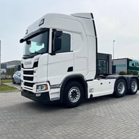 سكانيا R540 • ٢٠٢١ • ٦١٩٠٠٠كم