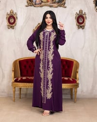 دشداشة مصري • قطن مراسي • XL-2XL