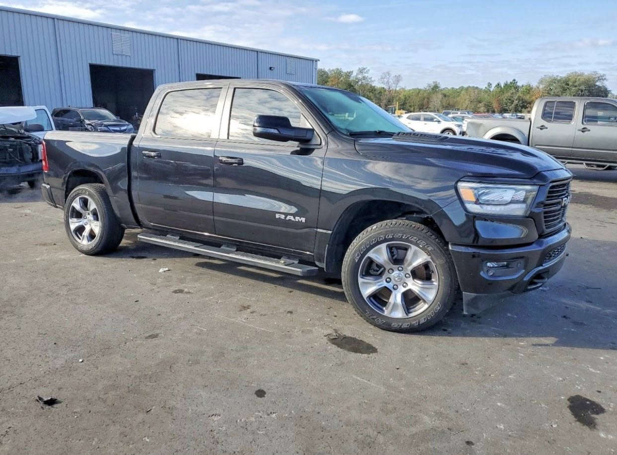 🔹السلام عليكم ..

🔹نوع السيارة …
‏♦️RAM - RAM 1500 - LARAMIE - 2024

♦️تاريخ المزايدة غداً الاربعاء بعد السادسة مسائاً
2026 - 2 - 18

♦️عداد المسافات - 8 الف ميل فقط .
♦️الاسطوانات - 8 سلندر .
♦️حجم المحرك - 5.7 .
♦️نضام الدفع 4X4 .
♦️الوقود - بانزين .

♦️الأضرار  :- حسب الصور المرفقة  ..

🔹للدخول الى المزاد او شراء سيارة
🔹او اي استفسار يرجى التواصل مع …

🔹شركة الناصر للمزادات وتجارة السيارات🔹

♦️زياد الناصر -  ‭***********
ايهم الناصر - ***********♦️

📍صلاح الدين - قضاء العلم - قرب البطاقة الوطنية📍
