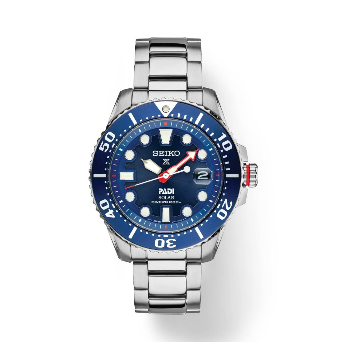 ساعة مستعملة استخدام شخصي للبيع بسعر طيب

بسعر 125 الف دينار عراقي ..

سيكو انتاج حديث مجدد وليس وكالة ..
بروسبيكس بادي سولار بحري / تجميع ماليزي ..

- ماكنة يابانية VS42A سولار شحن ضوئي من سيكو ..
- بزل دوّار، زمبلك قفل بحري، سير دبل قفل بحري ..
- زجاج هاردلڪس، مع عدسة تڪبير فوق التاريخ ..
- البدن والسير والمينا صناعة وتجميع في ماليزيا ..

- ساعة فقط مع حلقات سير كاملة من دون مرفقات ثانية

يتوفر توصيل سريع لكافة محافظات العراق ..
للتواصل خاص او واتساب *********** ..
