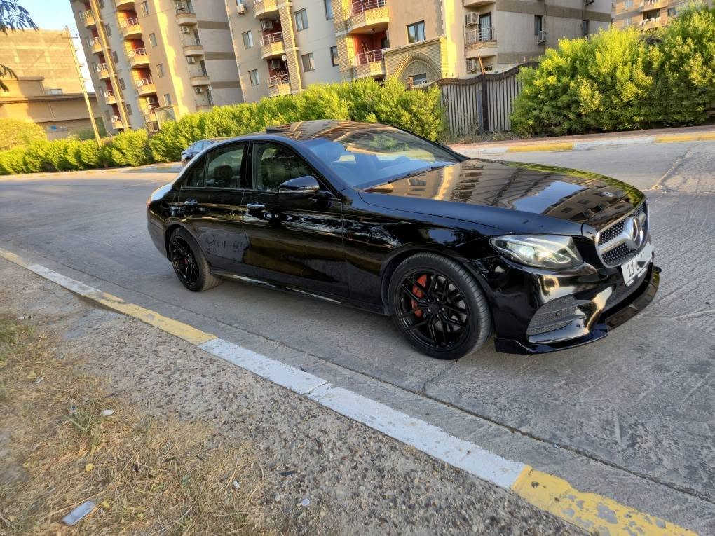 للبيع او المراوس 
E300
2019
(تو ويل المرغوب)
اسود 🖤
ماشيه 100 كيلو
موصفات :
شاشه كبيره
اناره الون 64 لون 
دبل موس
دوخل ذكي +٤ بوب بصمات + ترحيب
فتحه قماره (سلايت)
٥ مودات قيادة 
نقطه عمياء 
رادر امامي 
اتو بارك 
اوتو هولد 
ستيرن كهرباء 
كراسي فول تحكم + خزن + تدفئه 
مري شفط 
صندوك شفط 
مساج 
فجوج AMG 
موصفات متخلص .......
[المحرك+الكير كفاله من فتح او تبديل على وضع الشركة ]
السياره (صفر مسج) بدون اي نقص 
ضرر سياره 
4 قطع صبغ بدون دواخل شواصي كفاله 
ايرباك دركه طاك فقط و بدلت كبسوله كامله يعني رجع بلاد تعتبر بدون ايرباك
سيارة جدآ نظيفه ترايها مال زيرو 
تبريد صدر كهربائيات كفاله 
(رقم بغداد بأسمي هزه و فحص جديد)
السعر اكتب تم و يجك خاص او راسلني 
***********/وتساب بغداد, العراق
