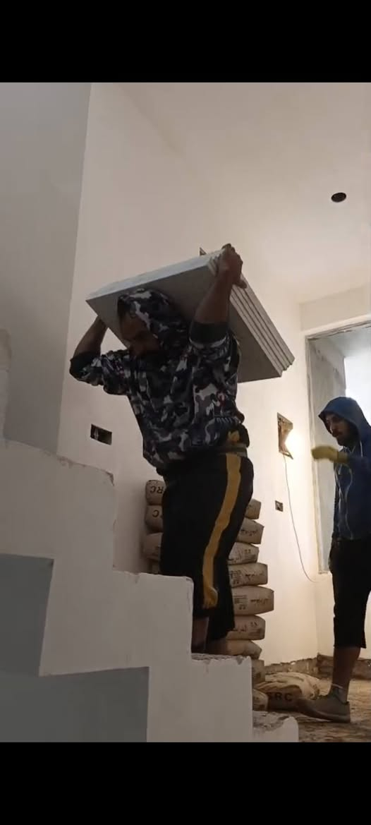 سلام عليكم كادر تصعيد على ظهر كافة مواد البناء مكاني بغداد أتصل وبخدمتك ***********
