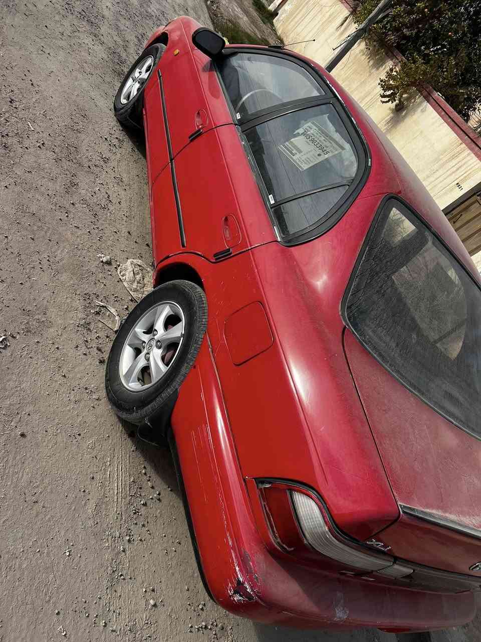 السلام وعليكم لبيع كورلا مديل 92 يسرا بلادي السعر 60 وبيهه مجال المكان سامراء الرقم ***********
