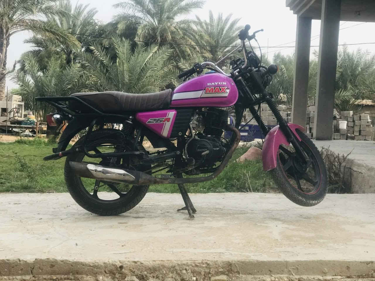 دايون موديل 20 اوراق ستنساخ كامله دراجه مابيها نقص مكاني بابل. حصوه سعر 850 شراي ينتصل ***********
