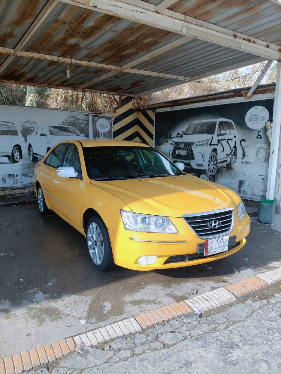 سلام عليكم للبيع فقط بدون مراوس 
     
         اقرا التفاصيل وبخدمتك

سوناتا تكسي امريكي مكينه دوش الفين وربعمية
    موديل 2009. حداديه جديده امامي خلفي   ويل جديد وتخم تاير  ومنضومه تبريد. ومنضمومه تتدفئه منضومه مااي. منضومه بانزين. كهربائيات 
   كلهن مشتغلهن جدد عله ايدي توني
. بجم كامل جديد ذابلها ماصدات وشبابيج ثنين. دعاميات جدد توني صابغهن . هيئه مصفره  رقم ديالى مميز. ضرر فقط بيبان ثنين مال سايق والي وراهه. ومبدلات غاد ب امريكا . ونفس الون سعره بشده 100$ 
مكاني بل حله 
 ‏‪0778 063 6284‬‏
*********** ‏‪
