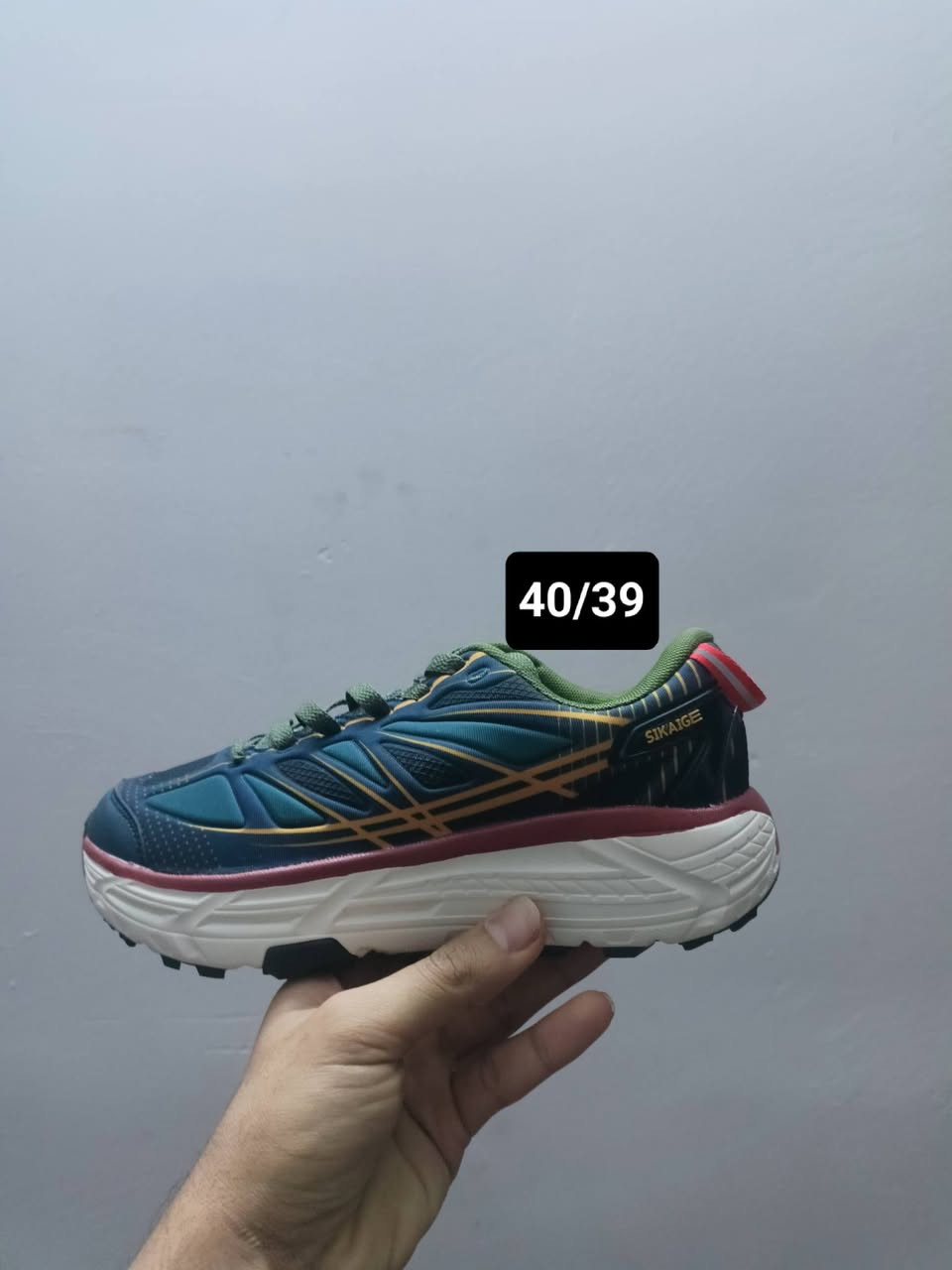 عرض خاص سعر قطعه 15قطعتين 25 توصيل 5يوجد جميع قياسات 39الى48


**إذا كنت صاحب هذا الإعلان وتريد حذفه لأي سبب، رجاءا أرسل رسالة إلى الدعم الفني**