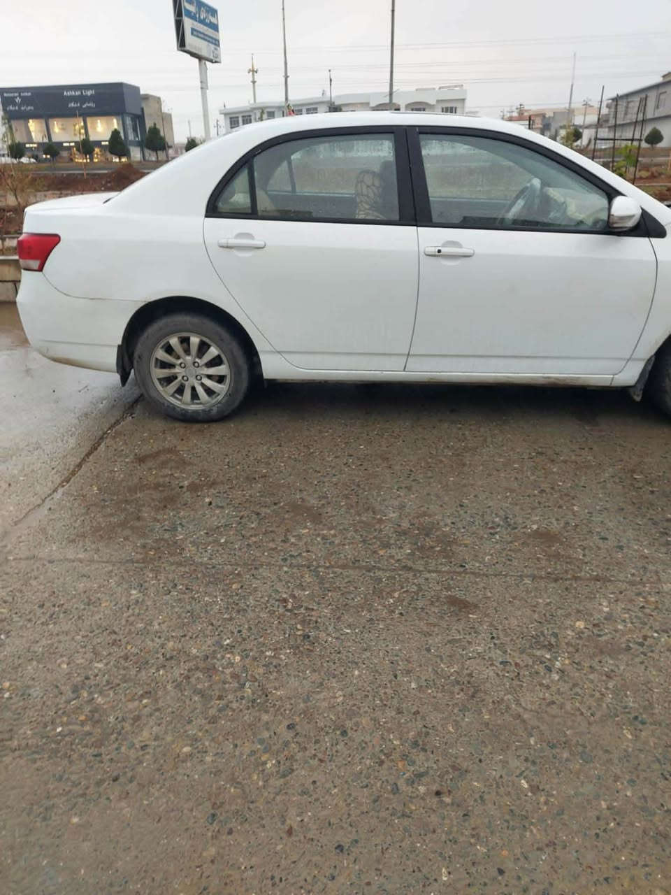 گێرو مەکینە گەورە    فول مواسەفات  ٣ پارچە بۆیاخ بێ ناوگرتن  سەنەوی بەسەر چوە  نرخی ٦٠ گەڵا. ژمارە مۆبایل *********** رانية, السليمانية
