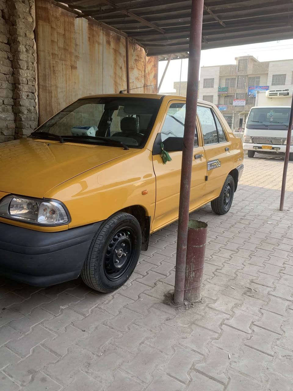 سلام عليكم 
سياره سايبا
موديل 2021
كشر كفاله عامه
شواصي كفاله
تخم تاير جديد
باتري جديد
تبريد شغال
مكينه مفتوح بس قبق 
سياره خير من الله
سعر 62 وبيه مجال 
***********
