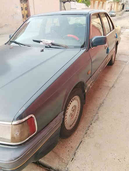 سيارة ماصدا 6سلندر كربون بانزين بيها باسم الولد شرط التحويل مكينة وكير شرط لاصرف ولانفخ رقم الماني جديد نينوئ كير عادي سيارة مال بيت شرط تاخذها السعر 30ورقة وبيها مجال بسيط للطيبين الرقم ***********اسيا_***********الكورك للتواصل ولستفسار لن غير متواجد علئ فيس
