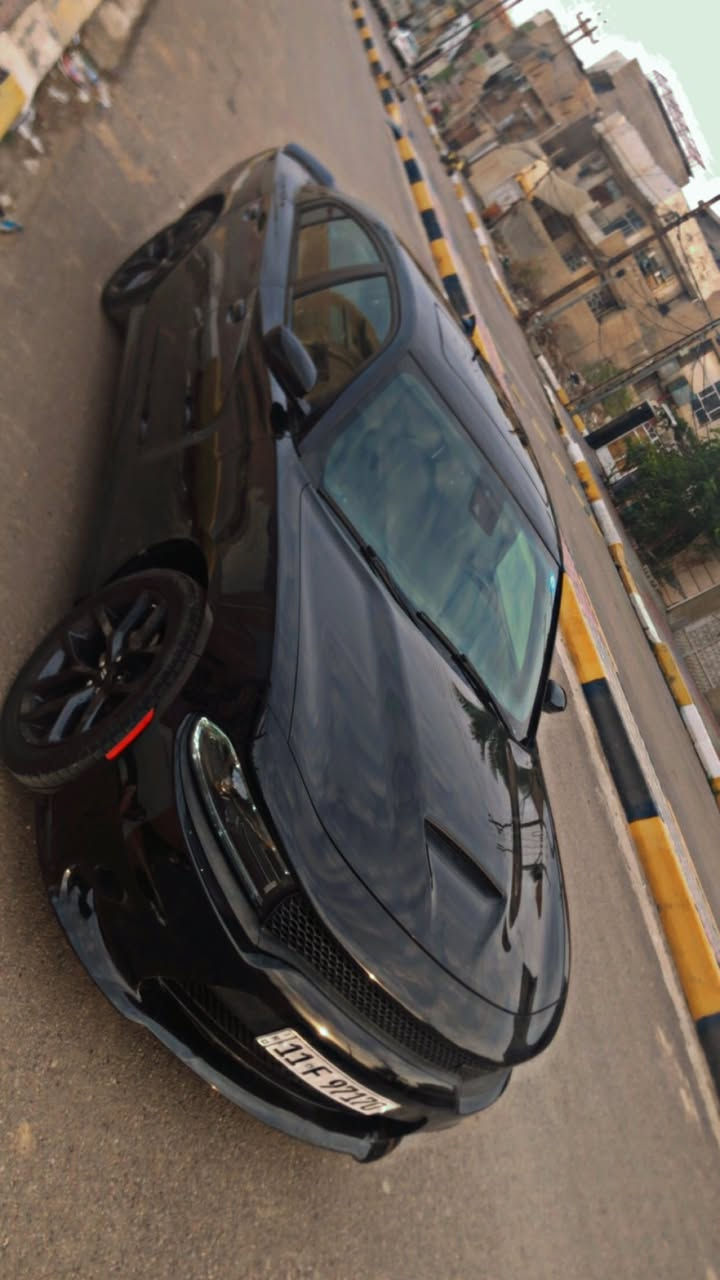 ✅جارجر 2023 GT بلاص
✅لون اسود 

✅السياره حادثها صبغ قماره تعديل فقط بدون كص +وباب وجاملغ صبغ ع الخارج

بجم #كبس 

 

✅العداد : ٢٢٠٥ ميل 

✅تشغيل عن بعد 

✅كشنات حار بارد 

✅المحرك : V6.  3.6L 

✅المواصفات :

✅نسخة  GT - SUPER TRACK PAK

* ⁠

✅مصابيح أمامية زنون .

* ⁠ 

✅فتحه سلايد 

✅كشافات الضباب زنون 

 

✅ المصابيح الأمامية مع LED

✅حساسات . 

✅شاشه كبيرة مع نظام ملاحة نفكيشن GPS 

✅الشاشة مع اوپشنات SRT . 

✅سستم صوت الپاين .

✅ويل قياس 20 انج . 

✅تشغيل عن بعد . 

✅محدد سرعة . 

✅تلفون بلوتوث . 

✅كاميرا خلفية .

✅مرايا متحسسة للاضاءة العالية .

✅كير شفت بالستيرن . 

✅دخول ذكي (بصمة)

✅مكان سيارة ⁠ديالى بعقوبة مرقمة بأسمي بغداد

✅للأستفسار : الاتصال على الرقم ***********

  ✅الشراي يتصل وبي خير ويدلل
