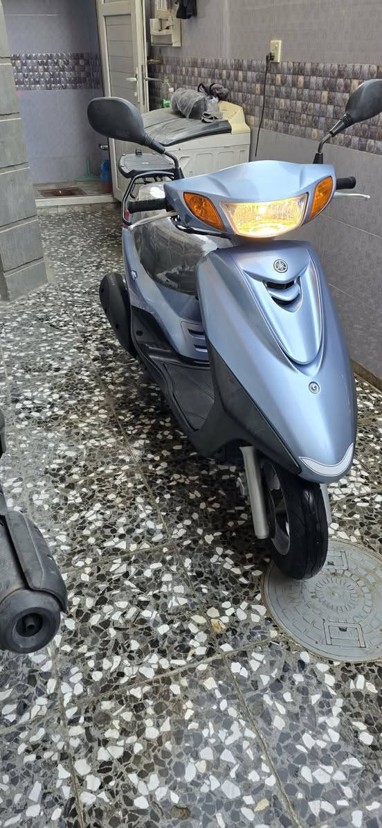 سلام عليكم من رخت مدير الكروب
دراجه اكزز
ياباني 
الدراجه جديده كلش الله شاهد بيه بس فطر بل كفر ما بين صغير وموجود بل فيديو 
السعر 1300
مكاني بغداد بلديات الصحفين 
رقم الهاتف ***********
