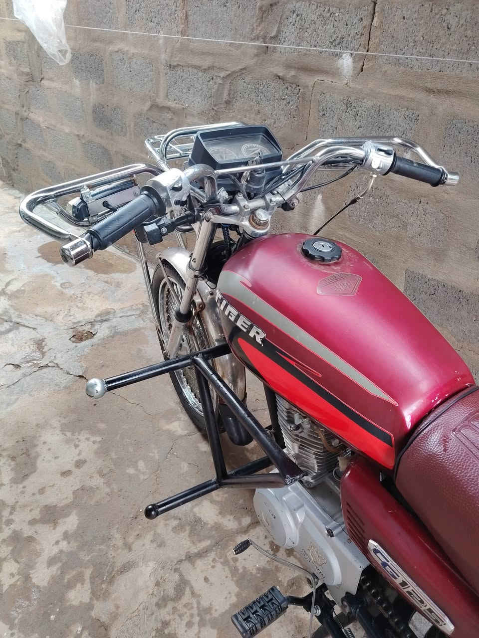 ماطور تايجر موديل 2020  للبيع السعر 375 اتصل على هذا الرقم ***********
