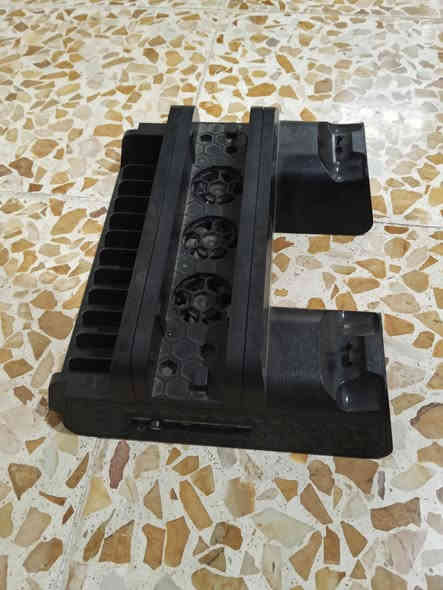 سلام عليكم
من رخصه الأدمن
بلي ستيشن 4 اون لاين نظام 12.52 كامل ملحقات يدات ثنين نضيفات وويا 5 اقراص وبي بيس 26 داخل الجهاز وويا شاحنه وحامل اقراص جهاز حيل نضيف سعر 250 وبي مجال مكاني موصل سهل نينوى برطله رقم الهاتف***********
