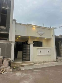 #دار_لليجار_طابق_واحد_مساحه_100_متر يحتوي على 1غرف نوم +ستقبل+مطبخ+صال...