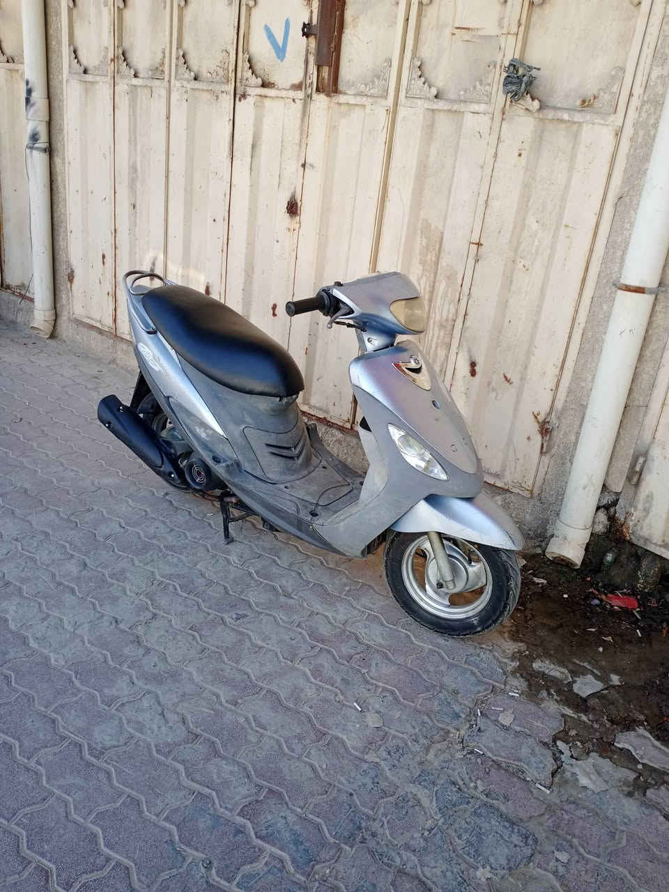 السلام عليكم دراجه ماكس للبيع مامفتوحة السعر 850 الشراي يجي خاص


**إذا كنت صاحب هذا الإعلان وتريد حذفه لأي سبب، رجاءا أرسل رسالة إلى الدعم الفني**