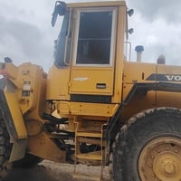 شفل فولفو ٢٠٠٢ / ٩٠ دي شفل جاهز خير من الله مضخات محرك تايرات رقم اربي...